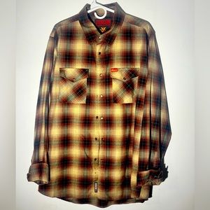 DIXXON FLANNEL “ Thorogood” flannel